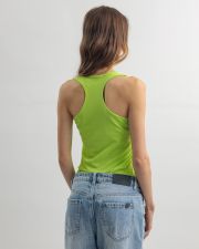 GREEN WOMEN'S TOP