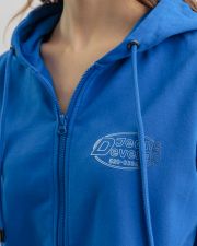 BLUE WOMEN'S PULLOVER