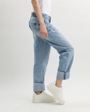 INDIGO WOMEN'S JEANS - BRENDA 25212