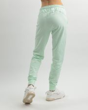 GREEN WOMEN'S SWEATPANTS