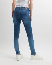 INDIGO WOMEN'S JEANS - GINNY 24704