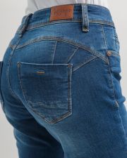 INDIGO WOMEN'S JEANS - GINNY 24704