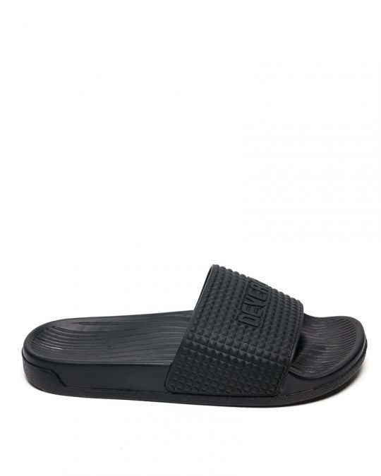 BLACK MEN'S SLIDES - DREW DE25SS2012TP RE
