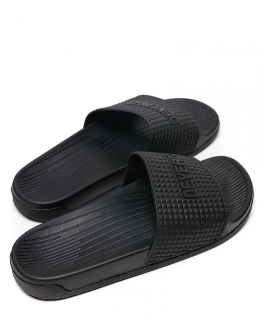 BLACK MEN'S SLIDES - DREW DE25SS2012TP RE