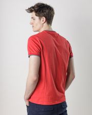 RED MEN'S T-SHIRT