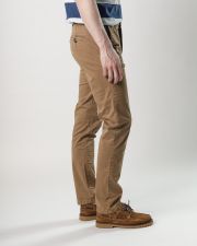 BEIGE MEN'S TROUSERS