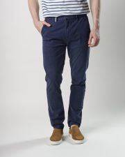 BLUE MEN'S TROUSERS