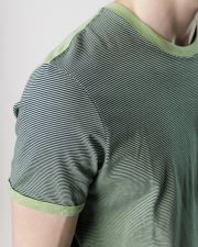 GREEN MEN'S T-SHIRT