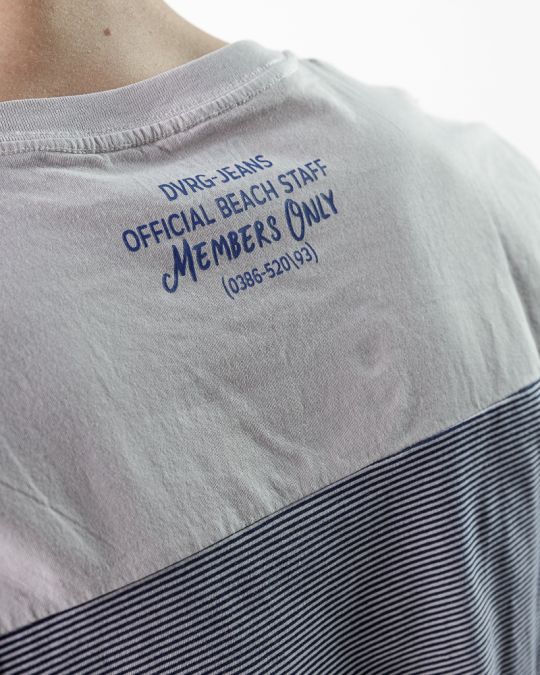 GREY MEN'S T-SHIRT 1D25SS4024SS0106
