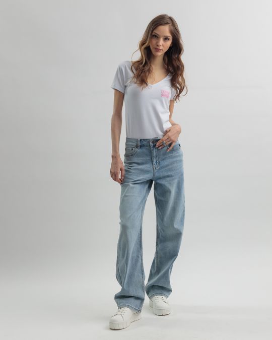 INDIGO WOMEN'S JEANS - AMANDA 25211 2J25SS0510LP3970RE
