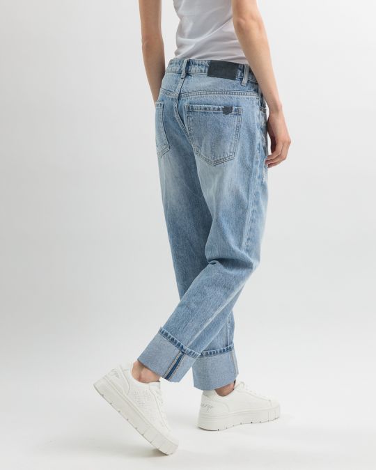 INDIGO WOMEN'S JEANS - BRENDA 25212 2J25SS0515LP3974RE