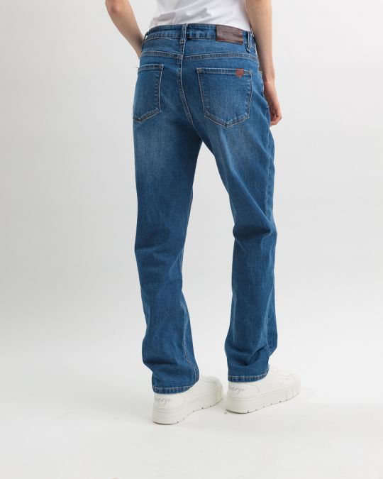 INDIGO WOMEN'S JEANS - ANDY 252013 2J25SS0530LP3964RE