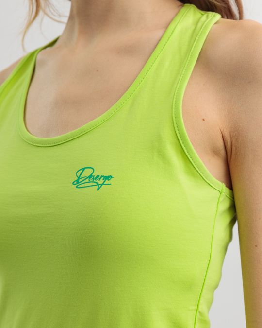 GREEN WOMEN'S TOP 2D25SS4514SL0205