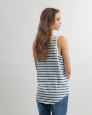 WHITE WOMEN'S TOP
