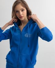 BLUE WOMEN'S PULLOVER