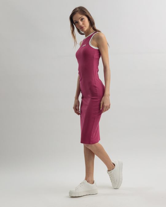 PINK WOMEN'S DRESS 2D25SS9586DR3305