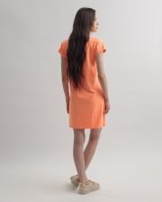 CORAL WOMEN'S DRESS