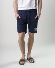 BLUE MEN'S SHORTS