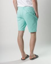 GREEN MEN'S SHORTS