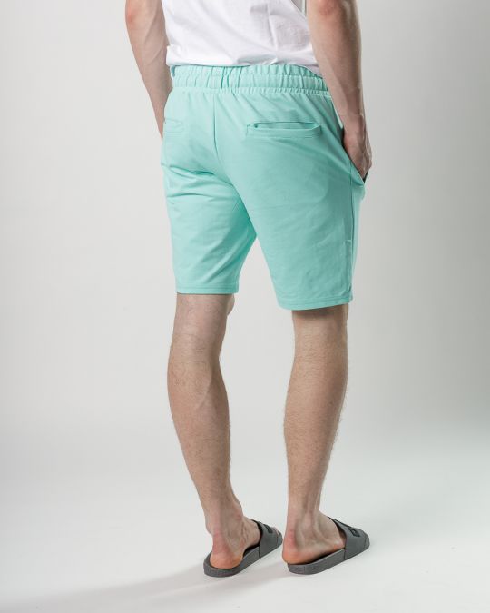GREEN MEN'S SHORTS 1D25SS1108MP0705