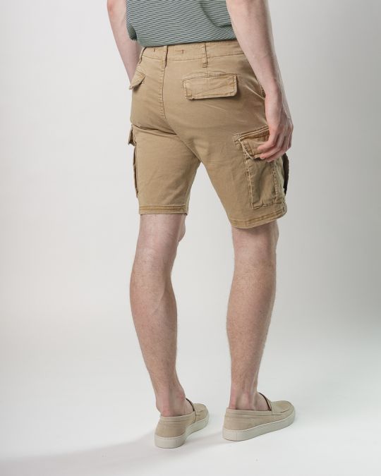 GREY MEN'S SHORTS 1D25SS1004MP6106