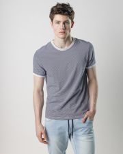 GREY MEN'S T-SHIRT