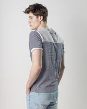 GREY MEN'S T-SHIRT