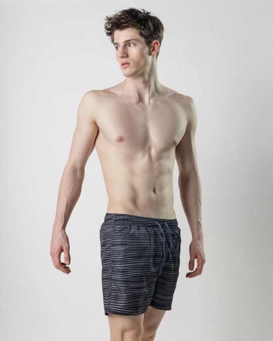 MEN'S BEACH SHORTS 1D25SS1057SP6000
