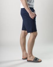 BLUE MEN'S SHORTS