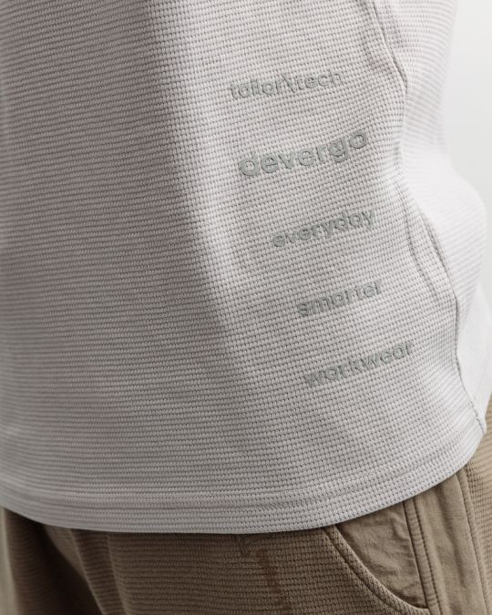 GREY MEN'S SINGLET 1D25SS4015SL3406