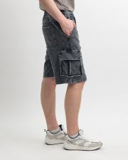 GREY MEN'S SHORTS