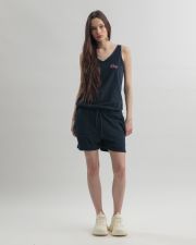 BLUE WOMEN'S OVERALLS
