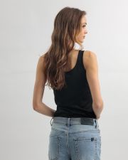 BLACK WOMEN'S TOP