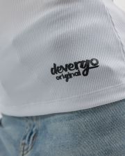 WHITE WOMEN'S TOP
