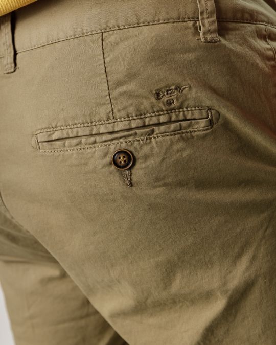 BROWN MEN'S SHORTS 1D25SS1014MP6106