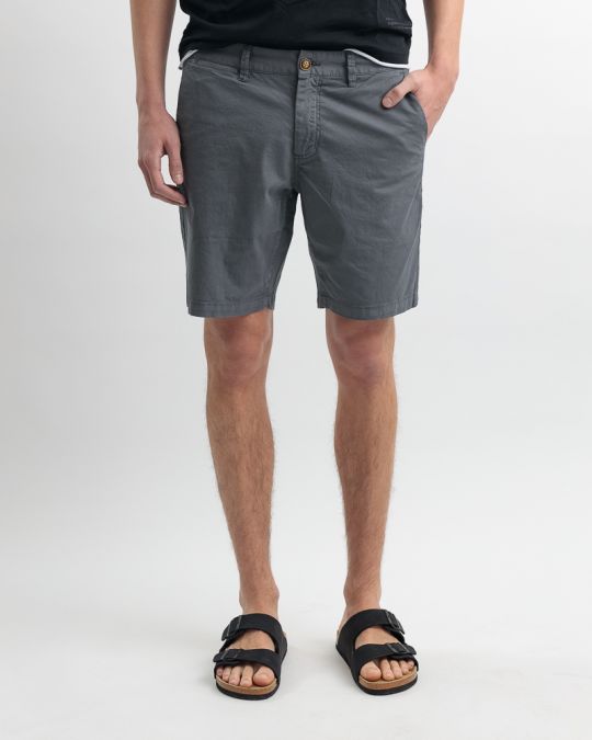 GREY MEN'S SHORTS 1D25SS1014MP6106