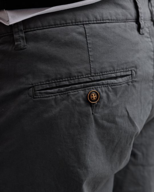 GREY MEN'S SHORTS 1D25SS1014MP6106