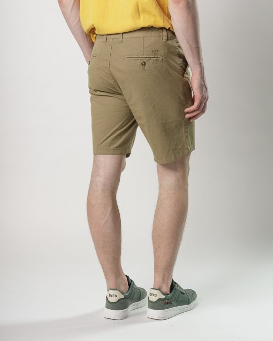 BROWN MEN'S SHORTS 1D25SS1014MP6106