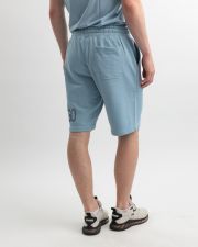 BLUE MEN'S SHORTS