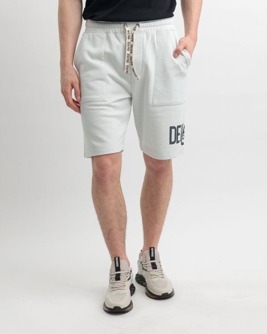 GREY MEN'S SHORTS 1D25SS1107MP0705