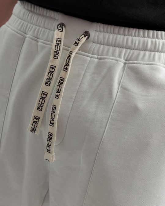 GREY MEN'S SHORTS 1D25SS1107MP0705