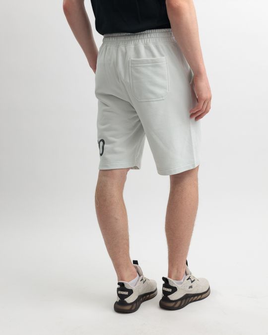 GREY MEN'S SHORTS 1D25SS1107MP0705