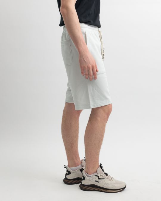 GREY MEN'S SHORTS 1D25SS1107MP0705