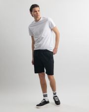 BLACK MEN'S SHORTS