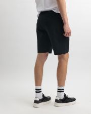 BLACK MEN'S SHORTS