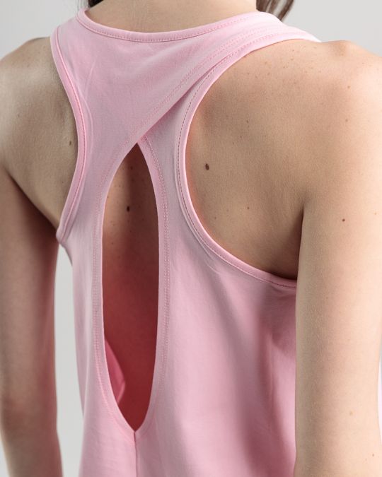 PINK WOMEN'S DRESS 2D25SS9501DR0205