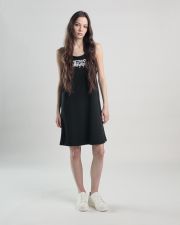 BLACK WOMEN'S DRESS
