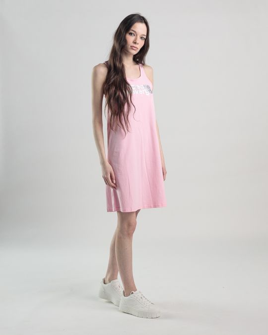 PINK WOMEN'S DRESS 2D25SS9501DR0205