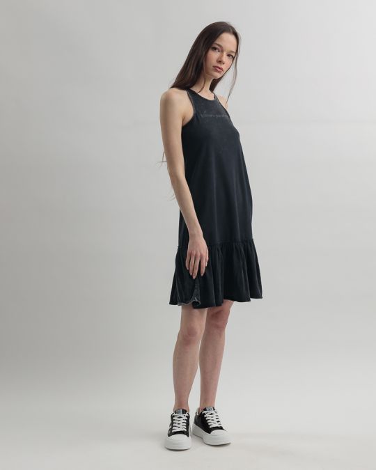GREY WOMEN'S DRESS 2D25SS9513DR0224