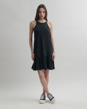GREY WOMEN'S DRESS